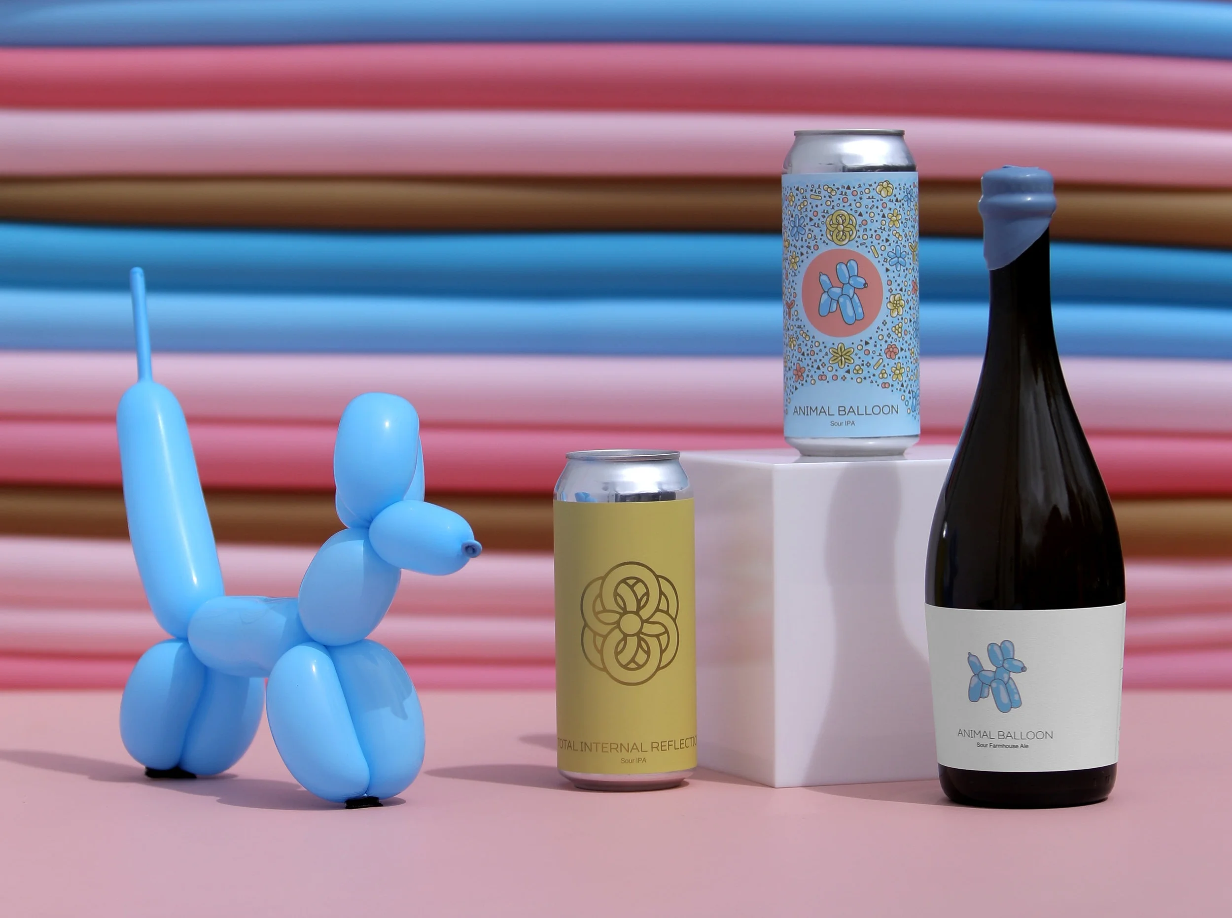 Animal Balloon — Hudson Valley Brewery